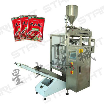 火鍋底料包裝機(jī)