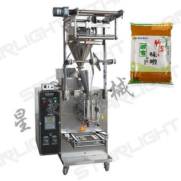 全自動醬體包裝機